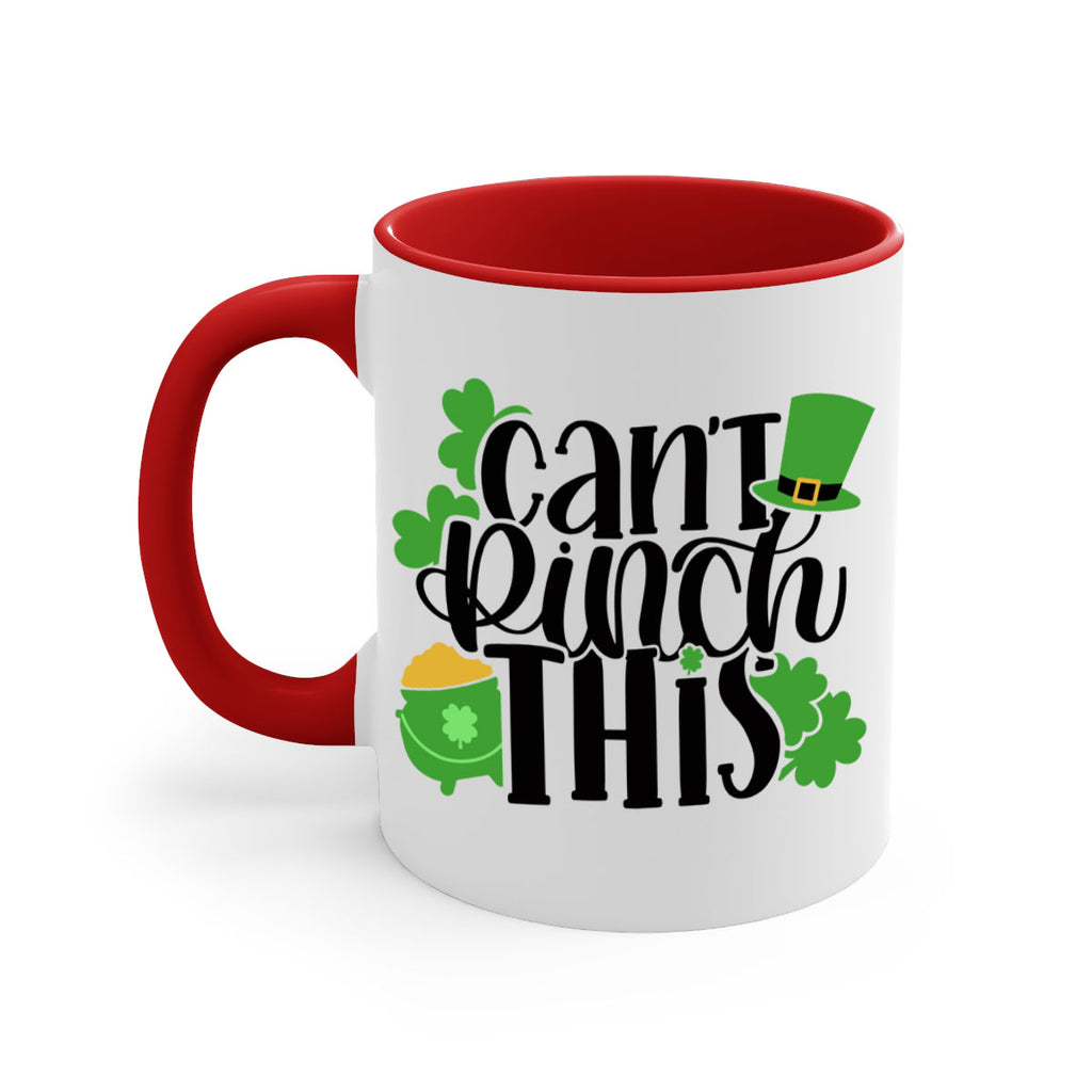 Cant Pinch This Style 103#- St Patricks Day-Mug / Coffee Cup