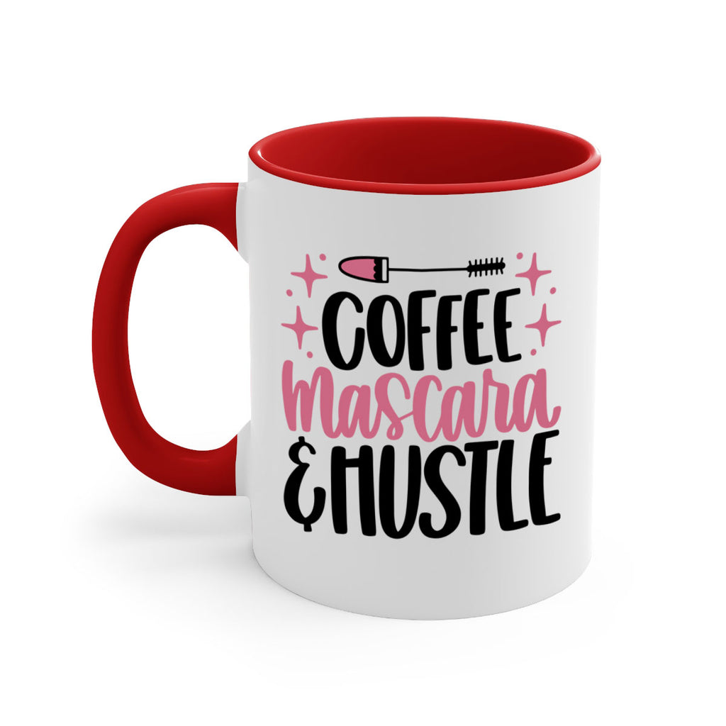 Coffee Mascara Hustle Style 109#- makeup-Mug / Coffee Cup