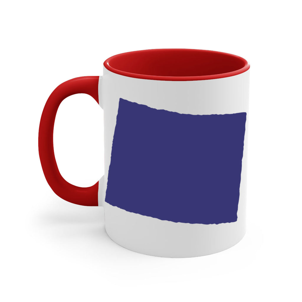 Colorado 45#- State Flags-Mug / Coffee Cup