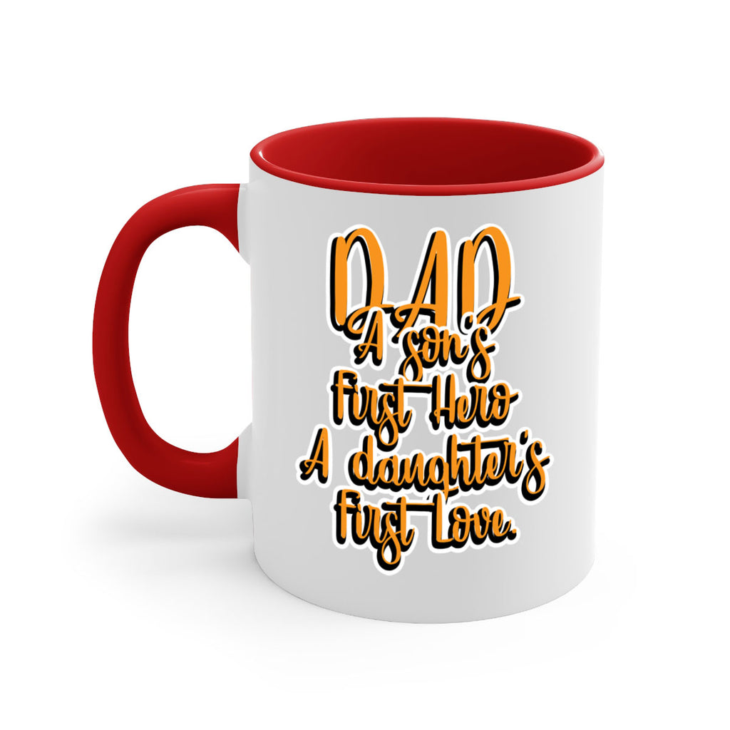 Cool Daddy Tshirt design 45#- dad-Mug / Coffee Cup