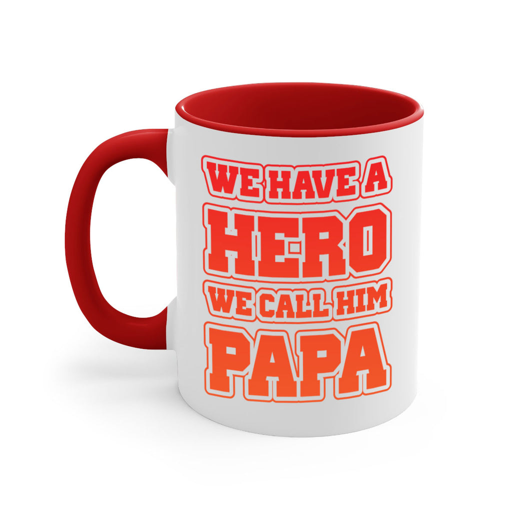 Cool daddy Tshirt design a 42#- dad-Mug / Coffee Cup