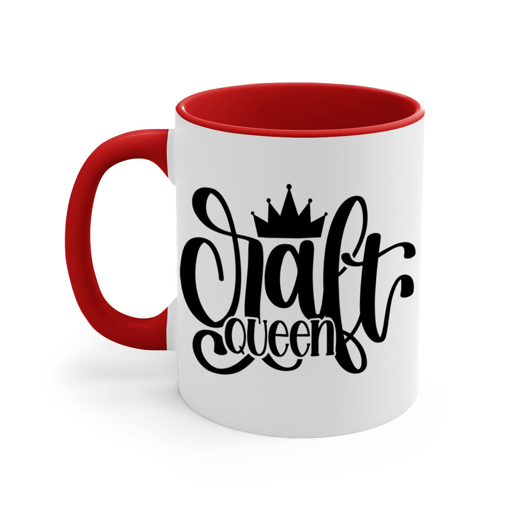 Craft Queen 37#- crafting-Mug / Coffee Cup