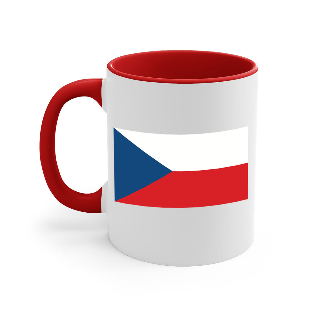 Czechia 152#- world flag-Mug / Coffee Cup