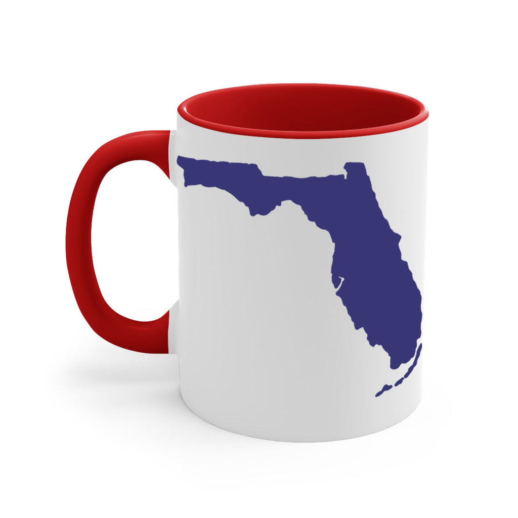 Florida 42#- State Flags-Mug / Coffee Cup