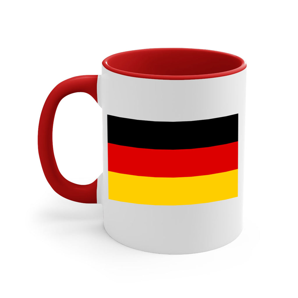 Germany 133#- world flag-Mug / Coffee Cup