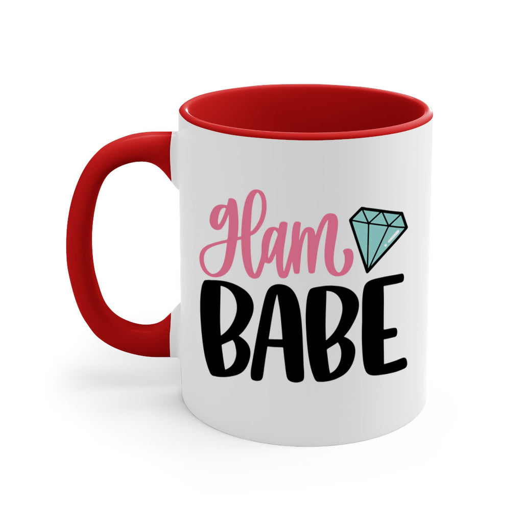 Glam Babe Style 98#- makeup-Mug / Coffee Cup