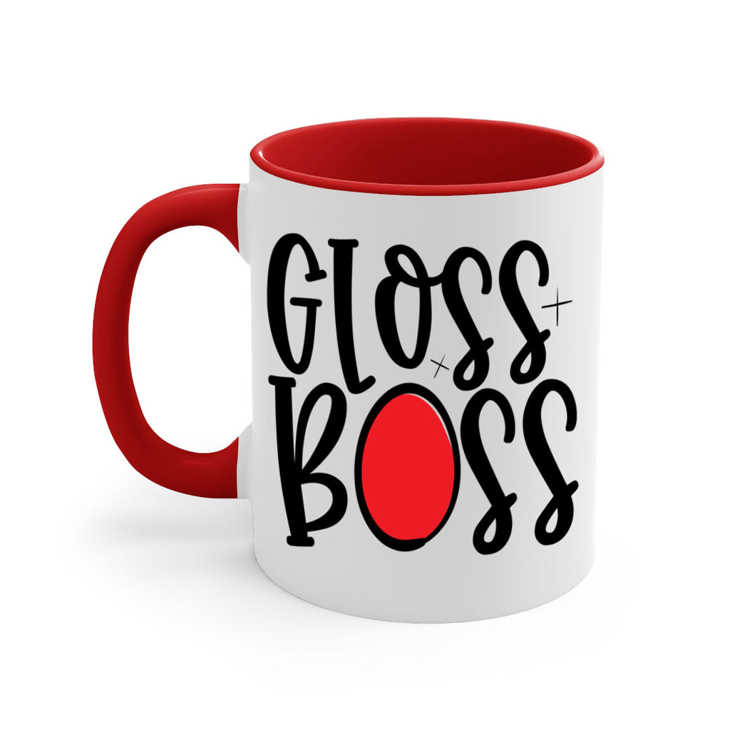 Gloss Boss Style 235#- makeup-Mug / Coffee Cup