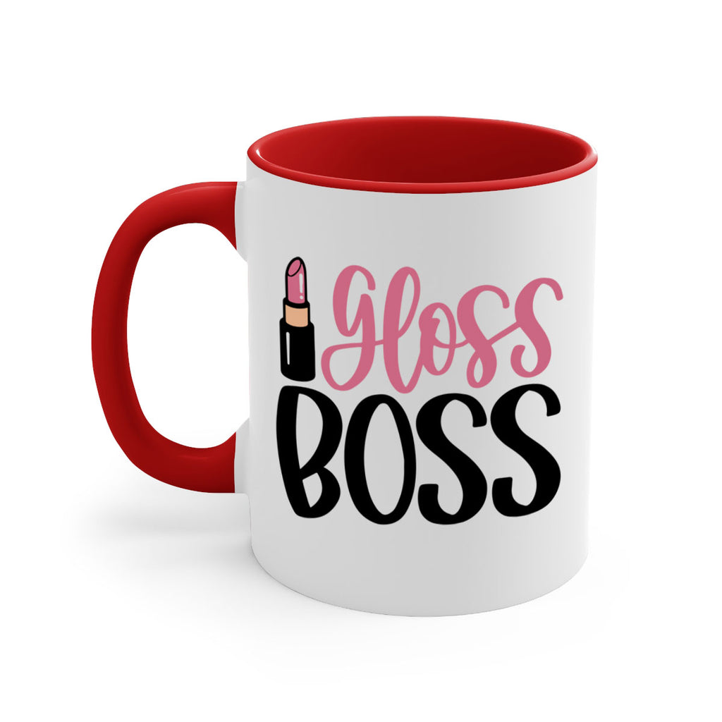 Gloss Boss Style 97#- makeup-Mug / Coffee Cup