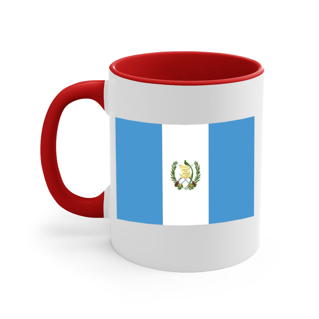 Guatemala 129#- world flag-Mug / Coffee Cup