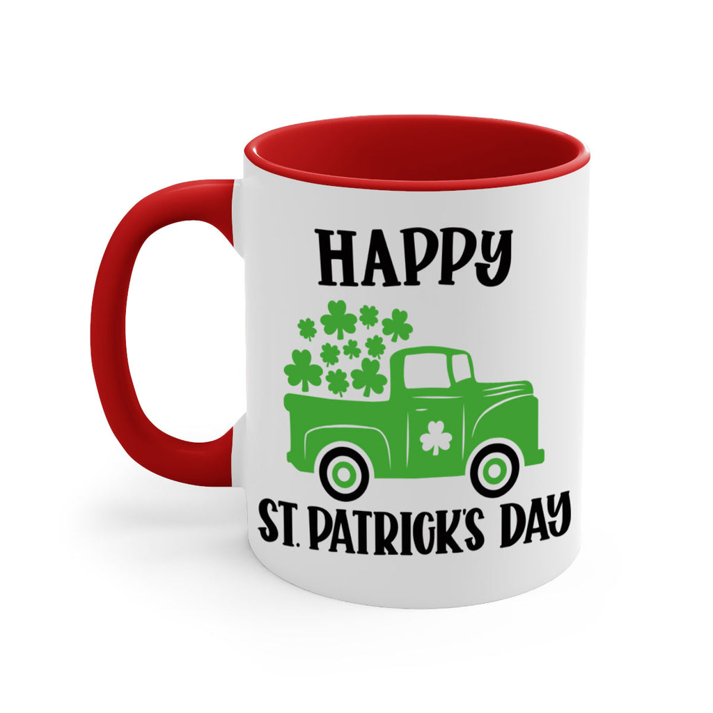 Happy St Patricks Day Style 89#- St Patricks Day-Mug / Coffee Cup