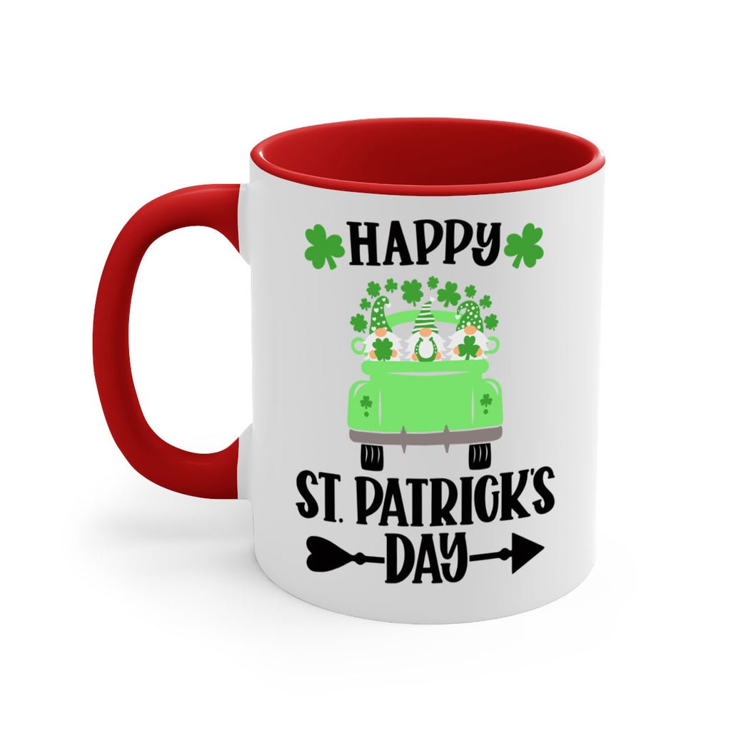 Happy St Patricks Day Style 90#- St Patricks Day-Mug / Coffee Cup