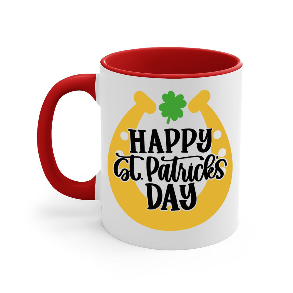 Happy St Patricks Day Style 94#- St Patricks Day-Mug / Coffee Cup