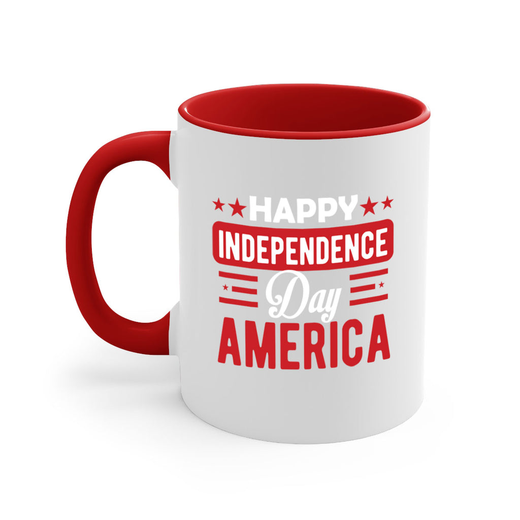 Happy independece day America Style 103#- 4th Of July-Mug / Coffee Cup