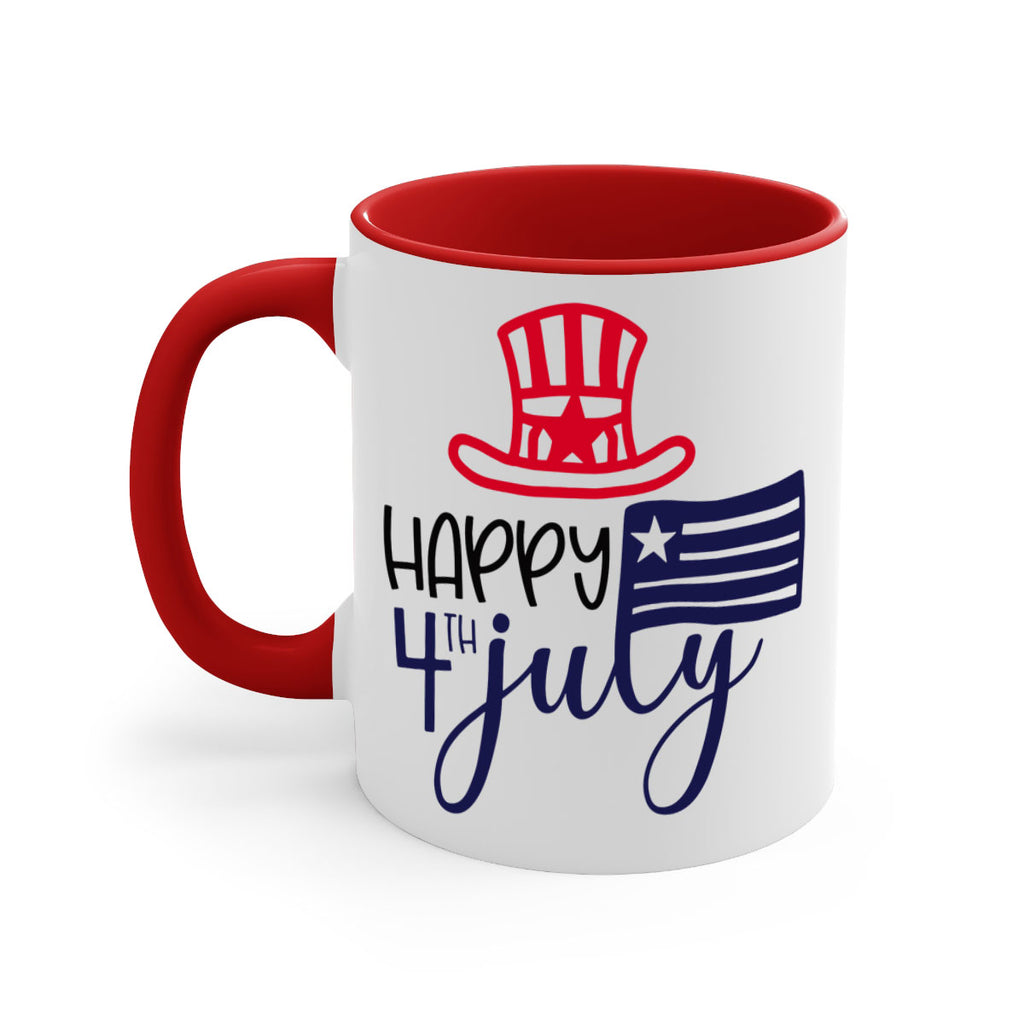 Happy th July Style 152#- 4th Of July-Mug / Coffee Cup