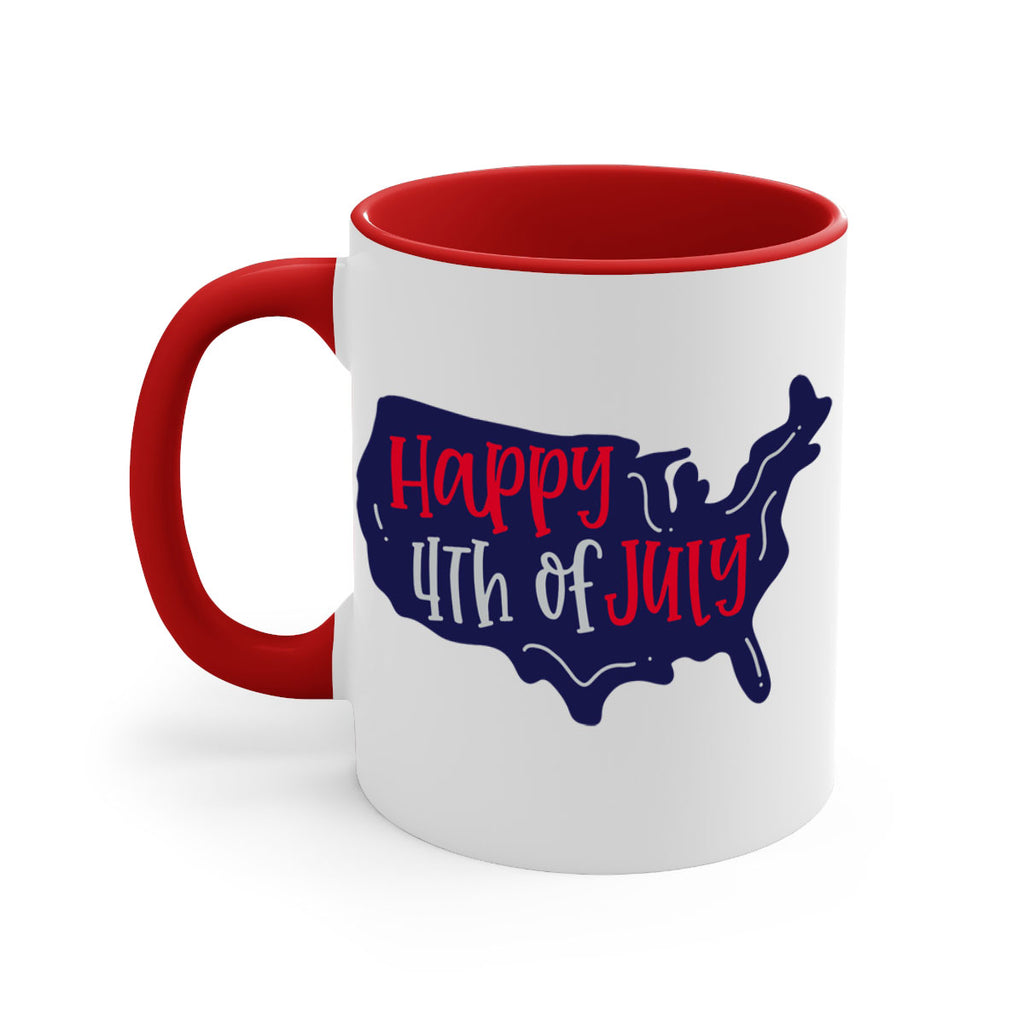 Happy th Of July Style 153#- 4th Of July-Mug / Coffee Cup