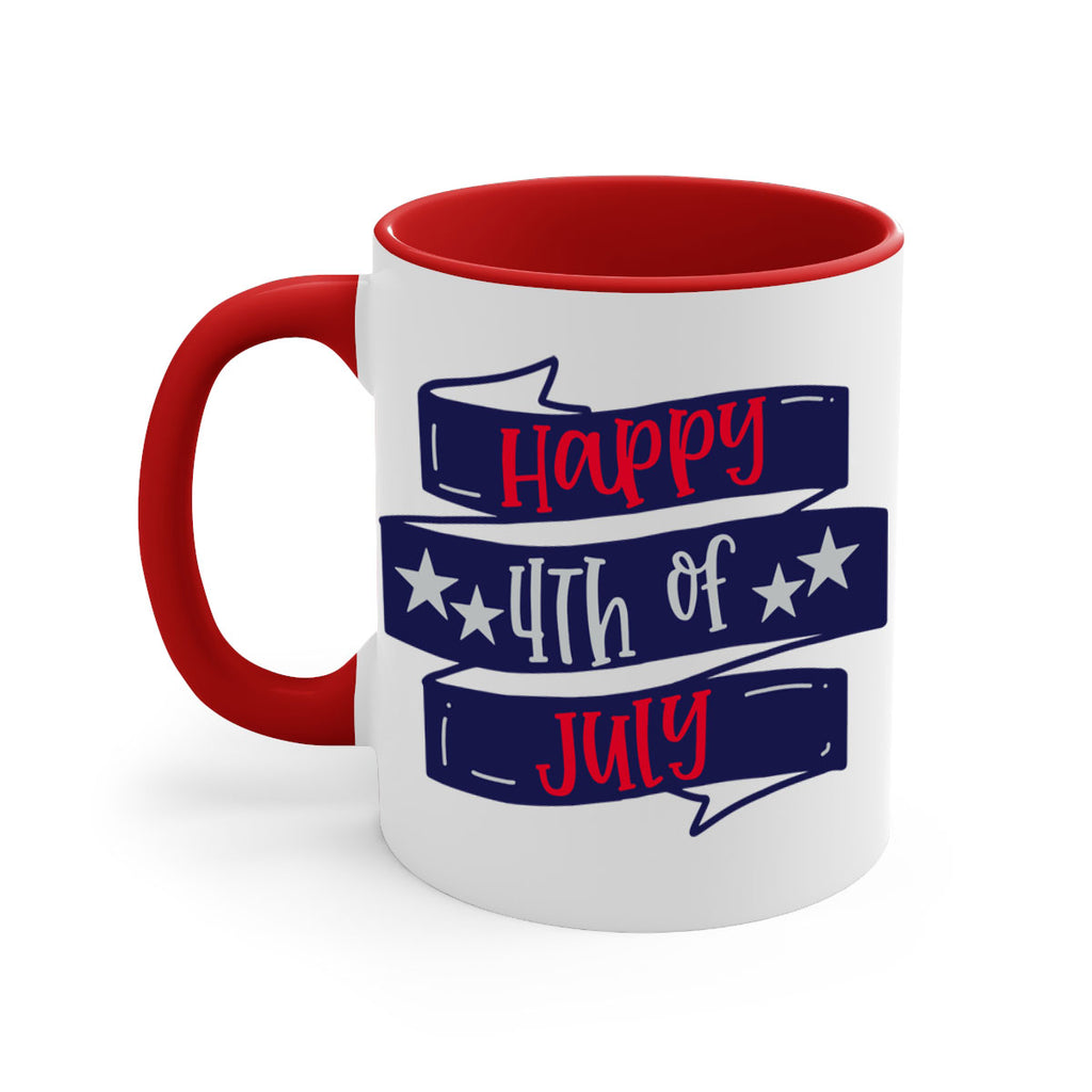 Happy th Of July Style 154#- 4th Of July-Mug / Coffee Cup