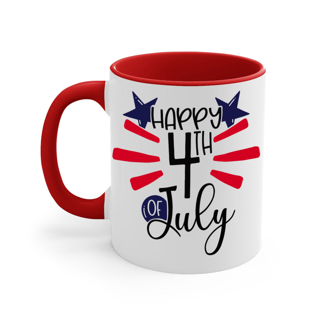 Happy th Of July Style 155#- 4th Of July-Mug / Coffee Cup