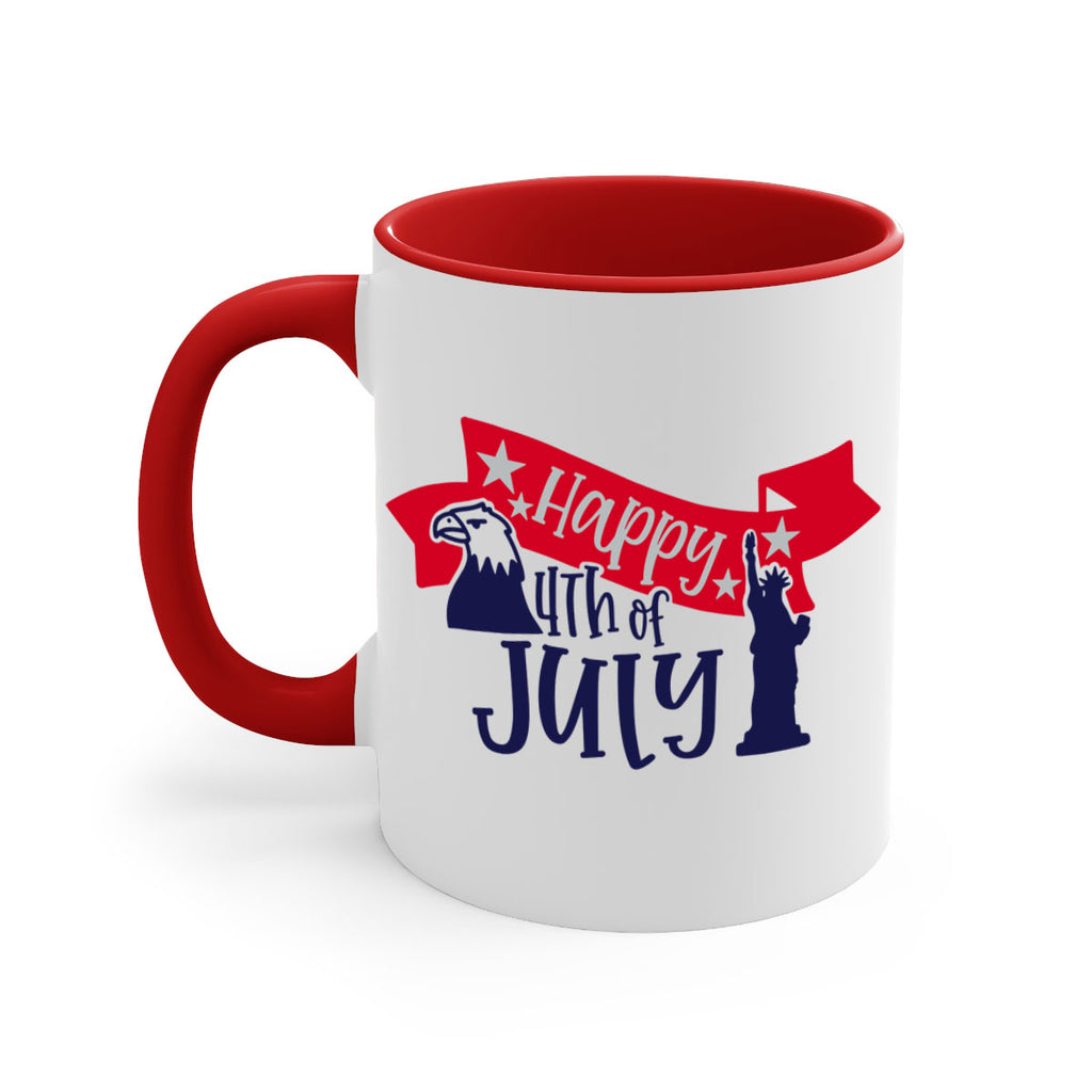 Happy th Of July Style 156#- 4th Of July-Mug / Coffee Cup