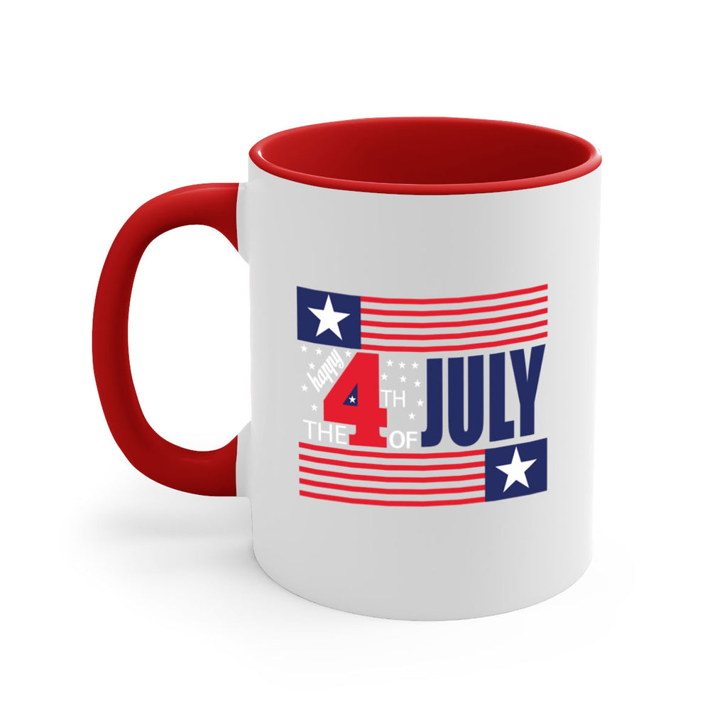 Happy th july Style 100#- 4th Of July-Mug / Coffee Cup