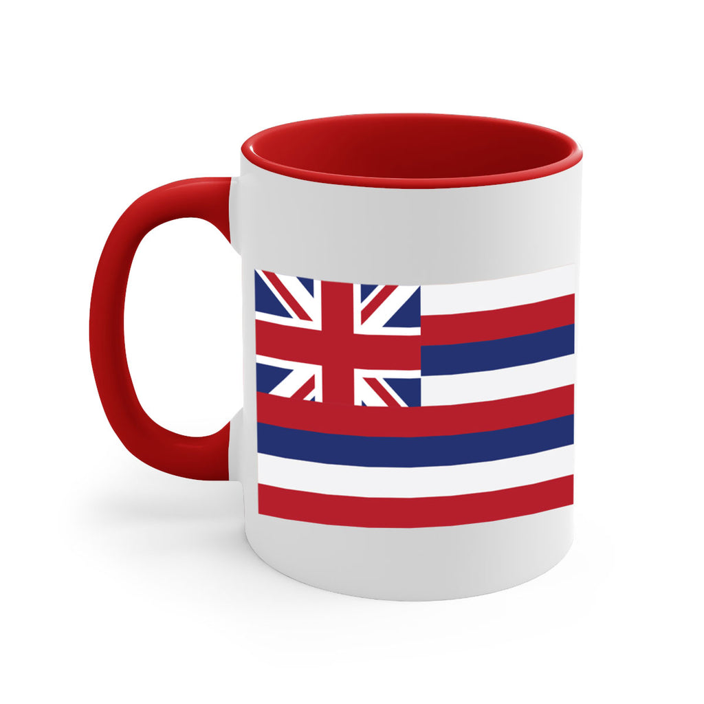 Hawaii 41#- Us Flags-Mug / Coffee Cup