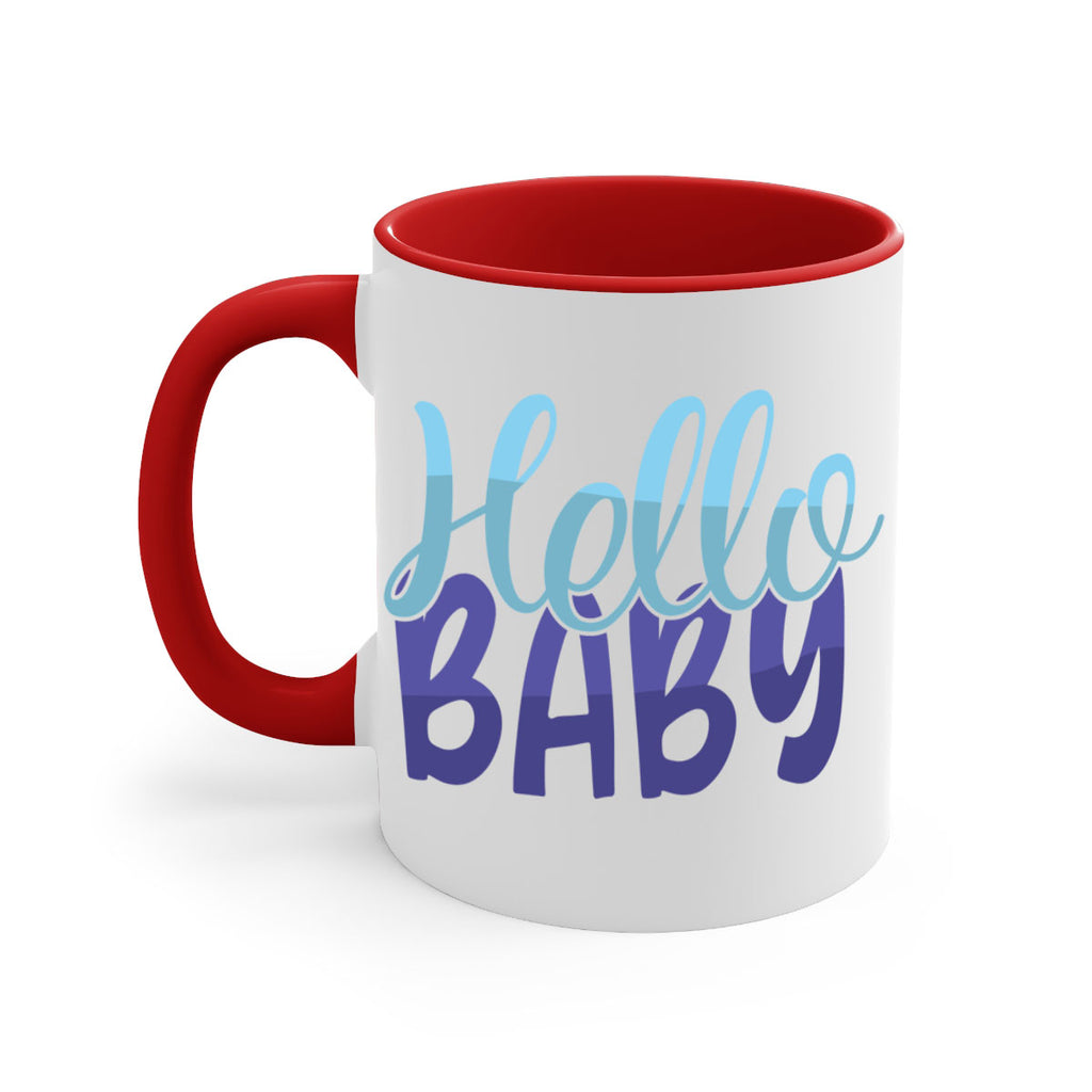 Hello Baby Style 263#- baby2-Mug / Coffee Cup