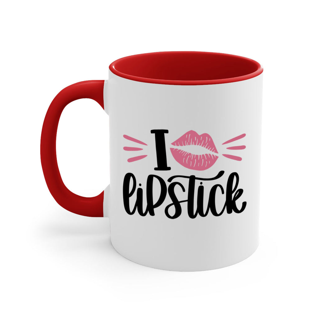 I Love Lipstick Style 86#- makeup-Mug / Coffee Cup