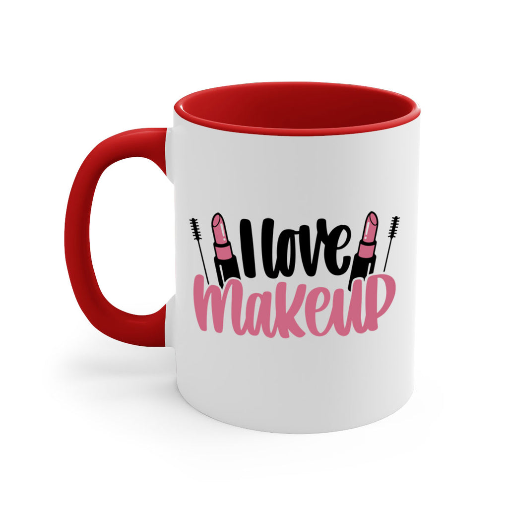 I Love Makeup Style 80#- makeup-Mug / Coffee Cup