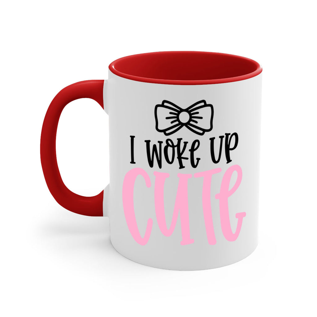 I Woke Up Cupe Style 84#- baby2-Mug / Coffee Cup