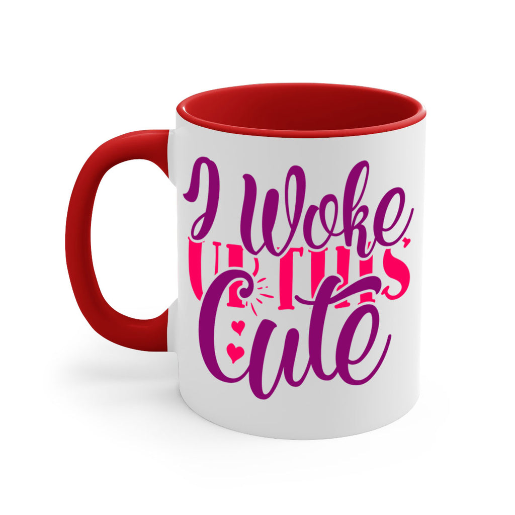 I Workup This Cute Style 243#- baby2-Mug / Coffee Cup