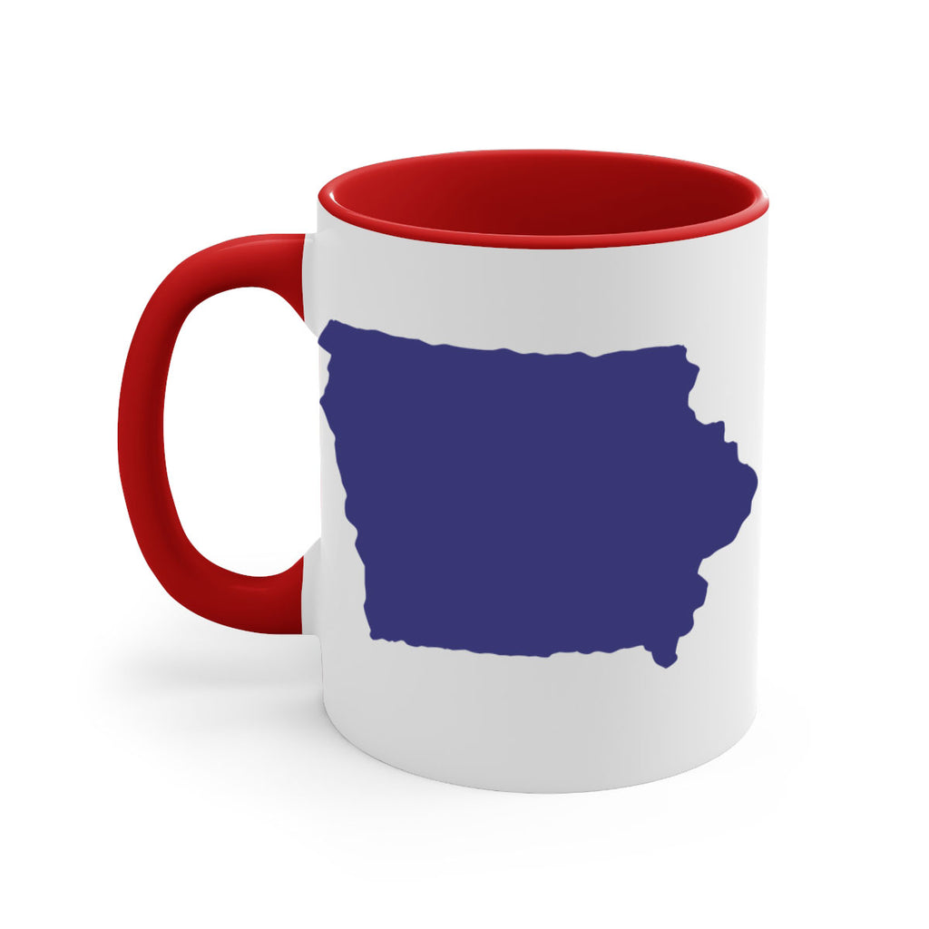 Iowa 36#- State Flags-Mug / Coffee Cup