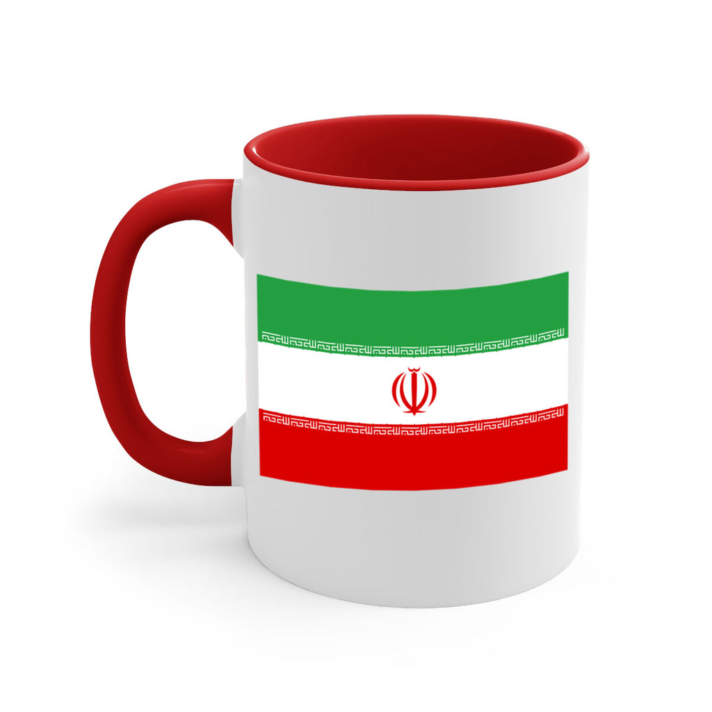 Iran 119#- world flag-Mug / Coffee Cup