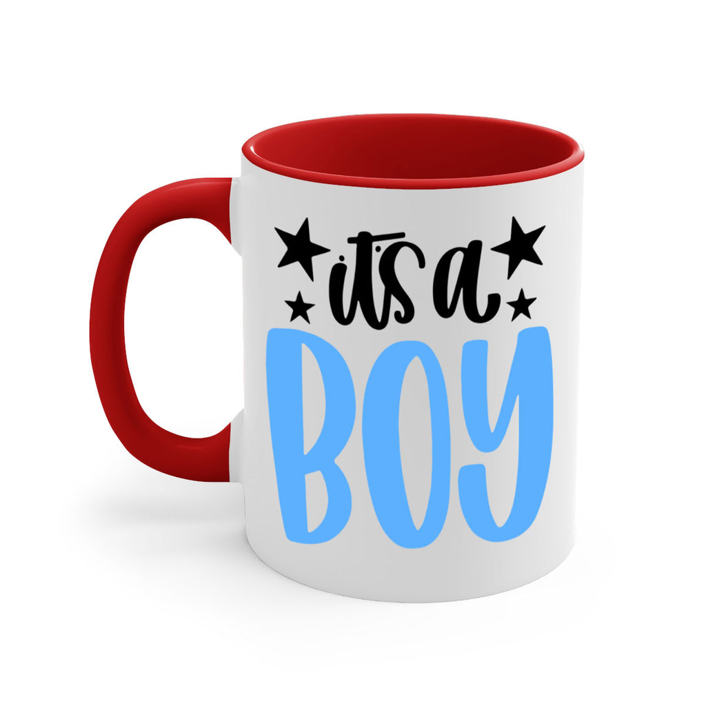 Its A Boy Style 81#- baby2-Mug / Coffee Cup