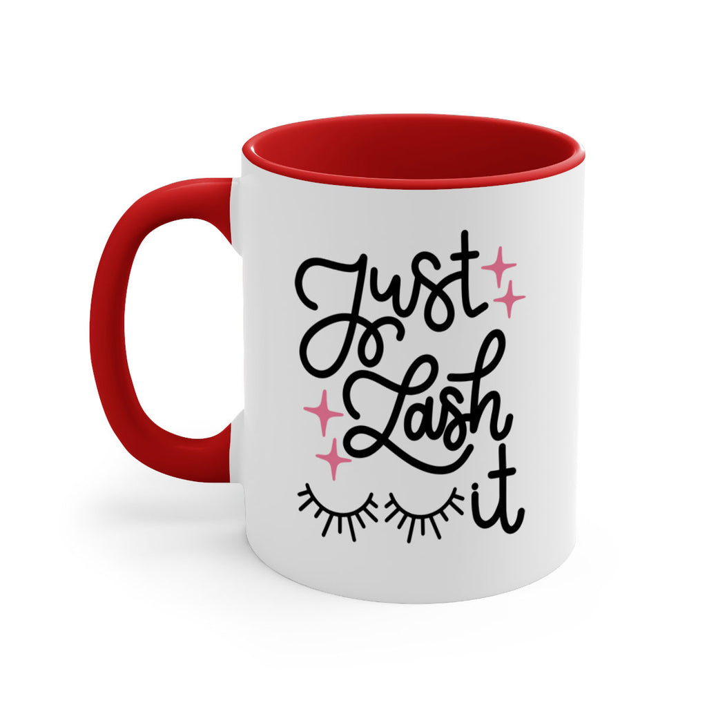 Just Lash It Style 76#- makeup-Mug / Coffee Cup