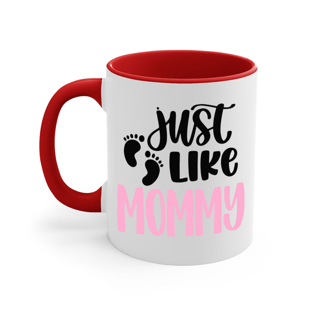 Just Like Mommy Style 76#- baby2-Mug / Coffee Cup