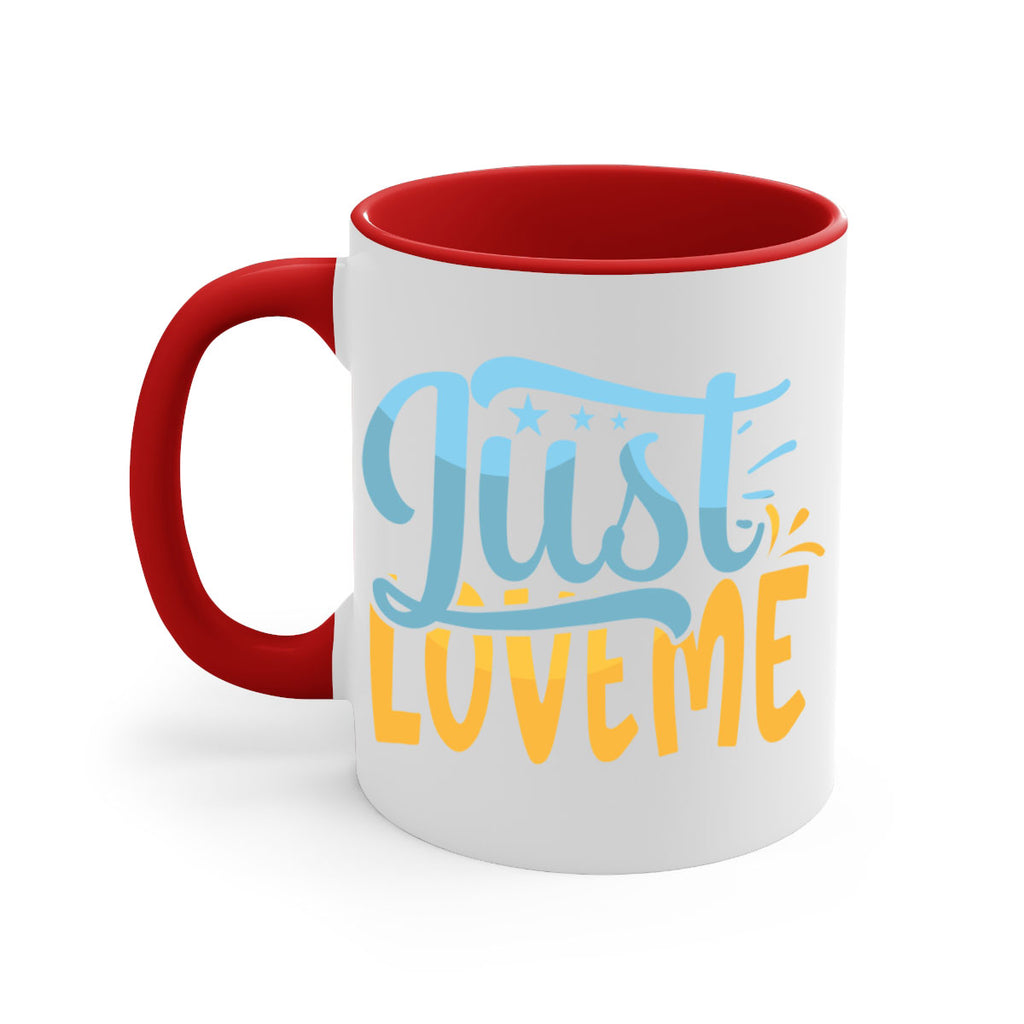 Just Love Me Style 235#- baby2-Mug / Coffee Cup