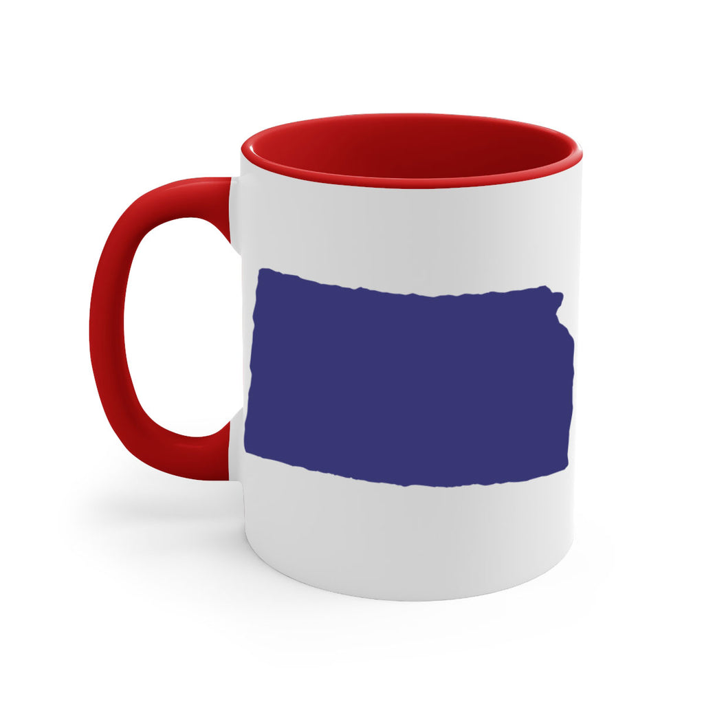 Kansas 35#- State Flags-Mug / Coffee Cup