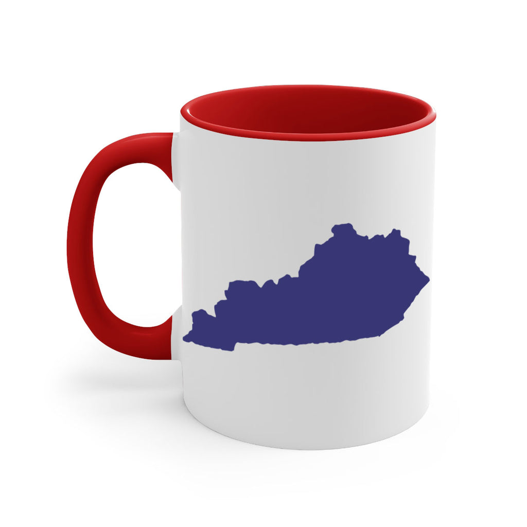 Kentucky 34#- State Flags-Mug / Coffee Cup