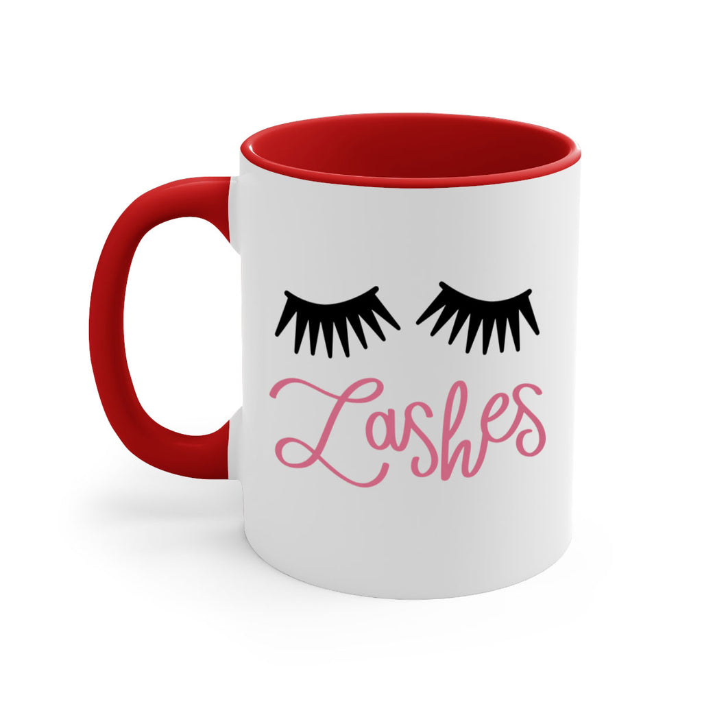 Lashes Style 69#- makeup-Mug / Coffee Cup