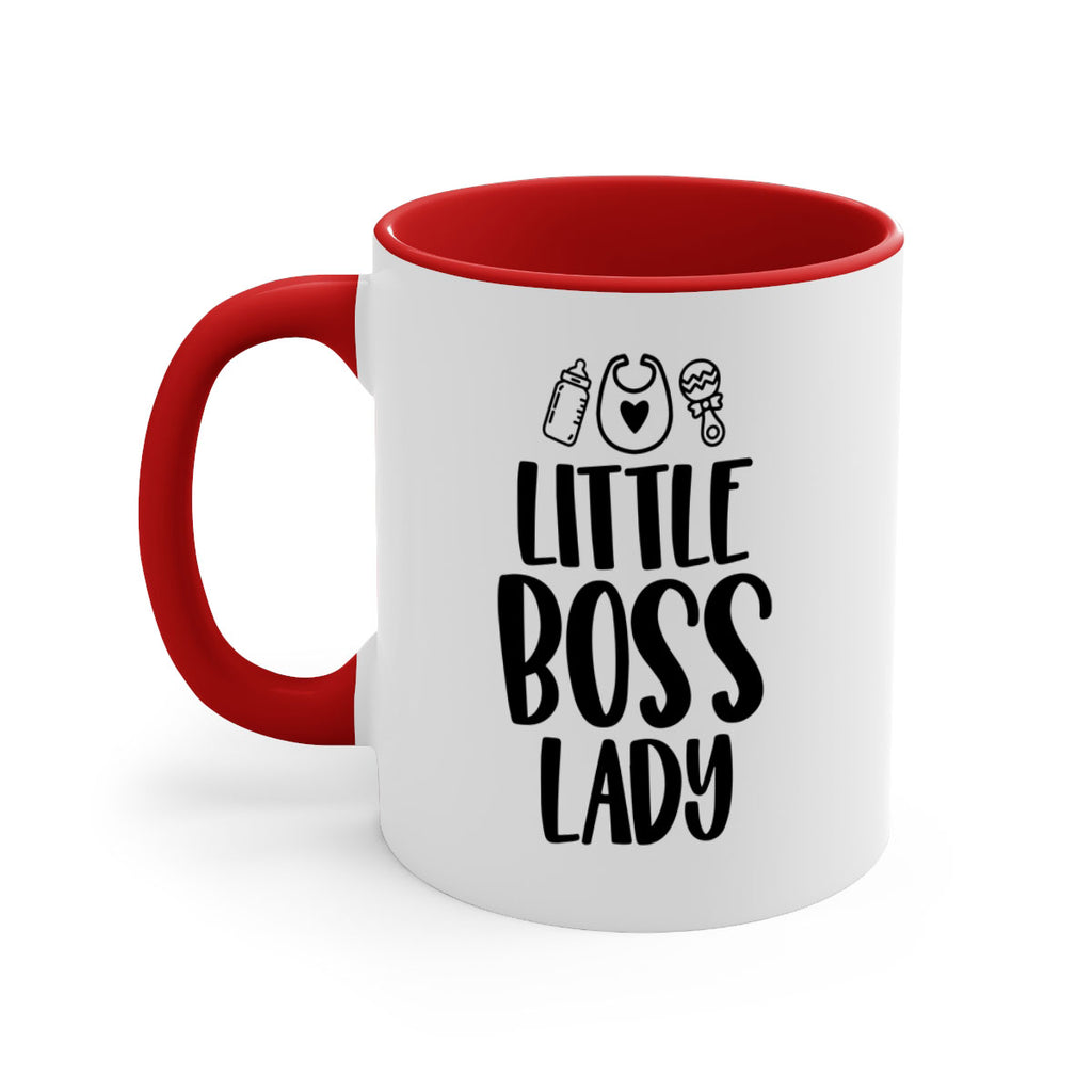 Little Boss Lady Style 67#- baby2-Mug / Coffee Cup