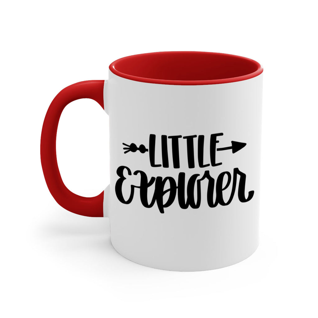 Little Explorer Style 62#- baby2-Mug / Coffee Cup