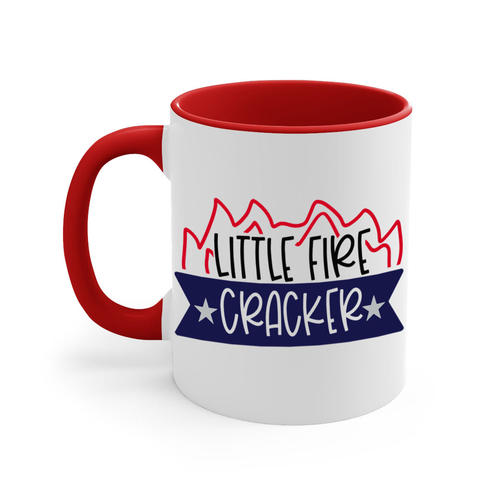 Little Fire Cracker Style 161#- 4th Of July-Mug / Coffee Cup