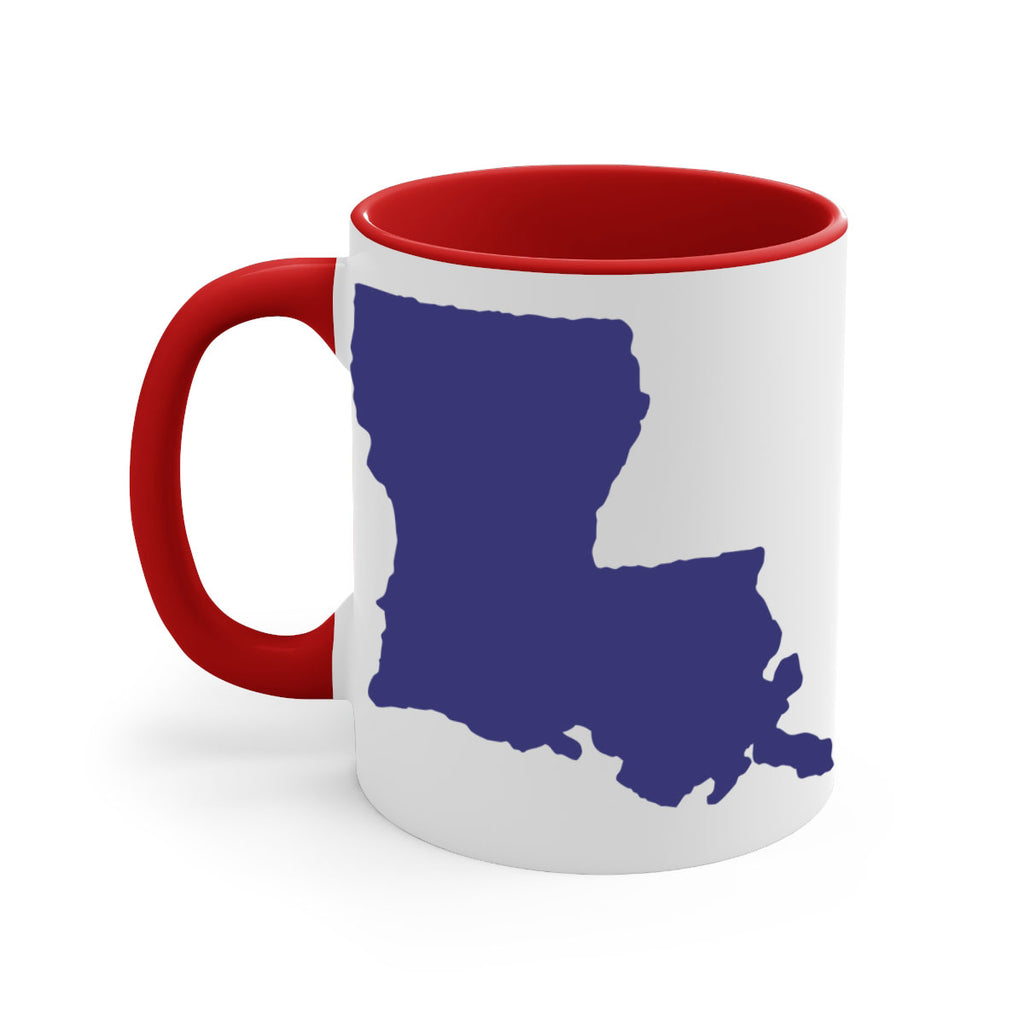 Louisiana 33#- State Flags-Mug / Coffee Cup