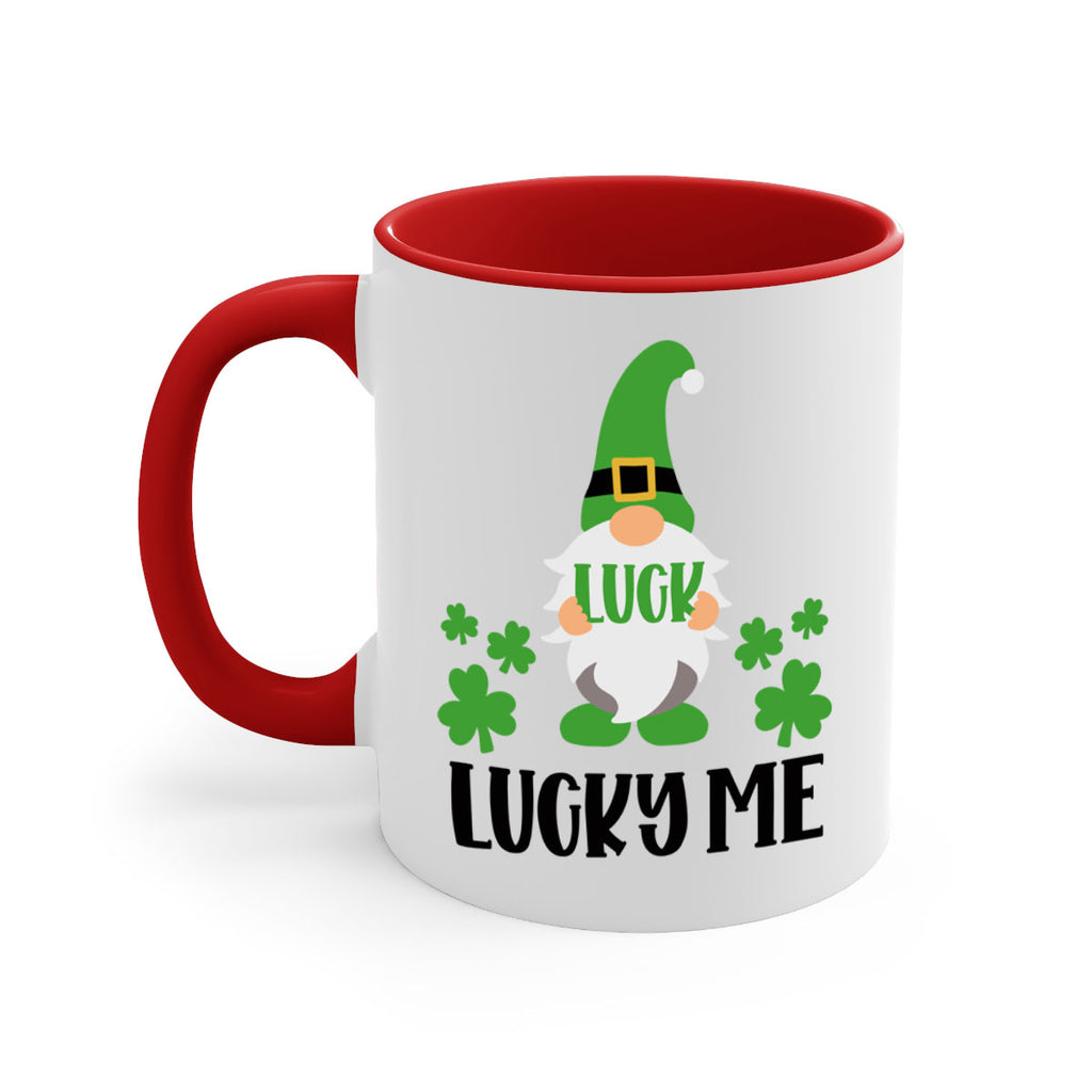 Luck Lucky Me Style 61#- St Patricks Day-Mug / Coffee Cup