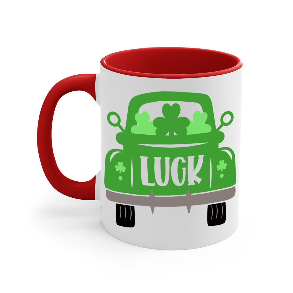 Luck Style 60#- St Patricks Day-Mug / Coffee Cup