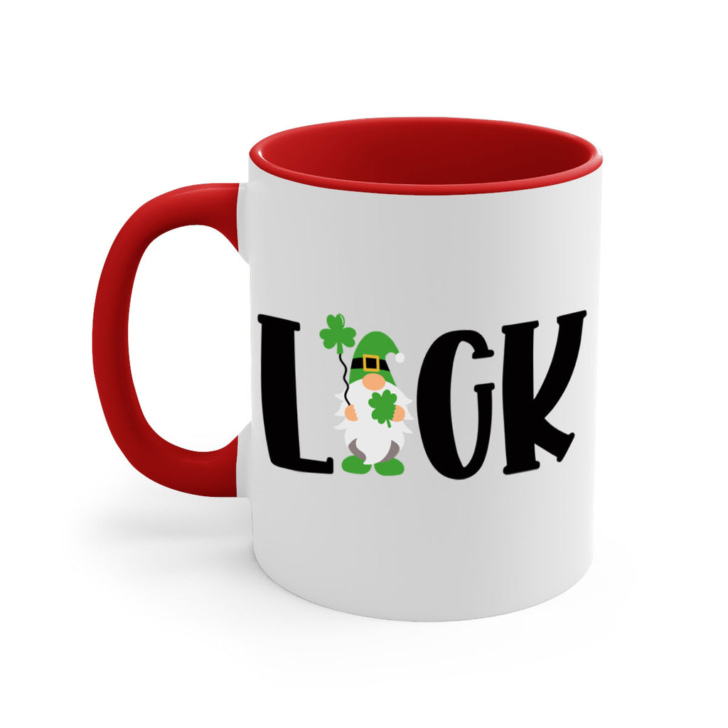 Luck Style 65#- St Patricks Day-Mug / Coffee Cup