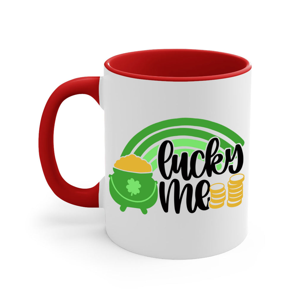 Lucky Me Style 55#- St Patricks Day-Mug / Coffee Cup