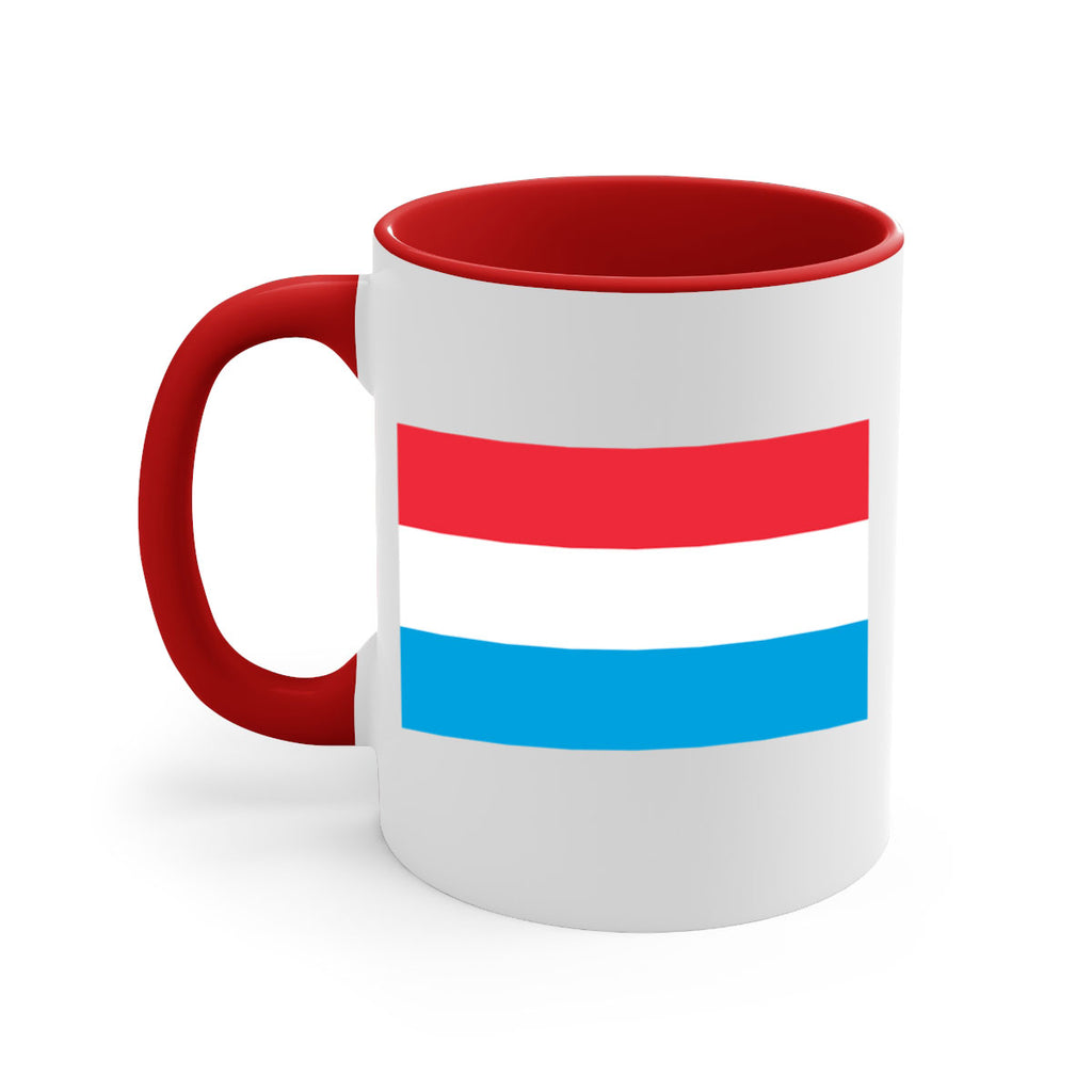 Luxembourg 97#- world flag-Mug / Coffee Cup