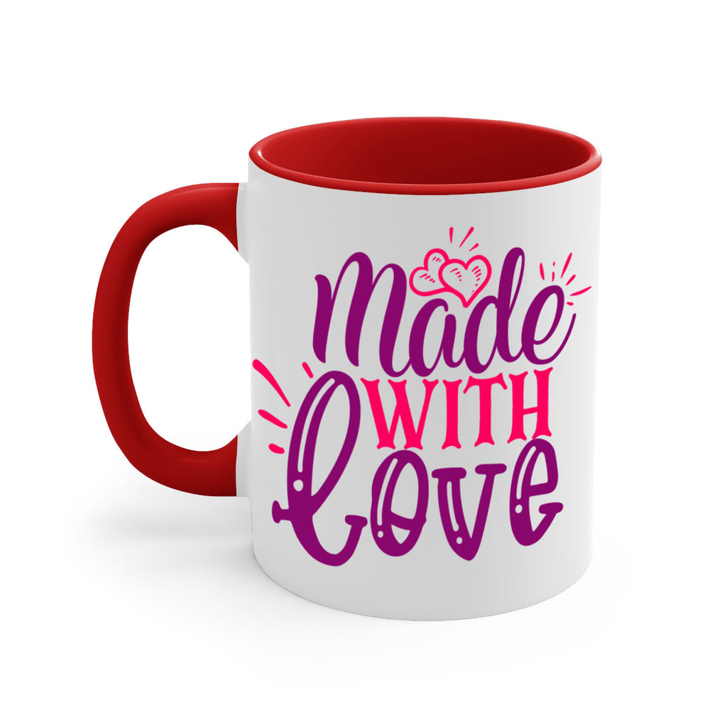 Made With Love Style 226#- baby2-Mug / Coffee Cup