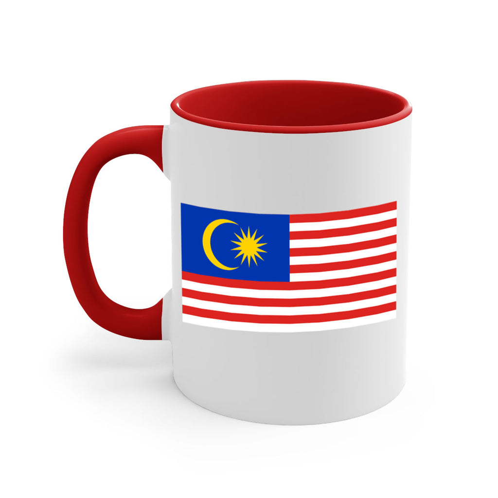 Malaysia 94#- world flag-Mug / Coffee Cup