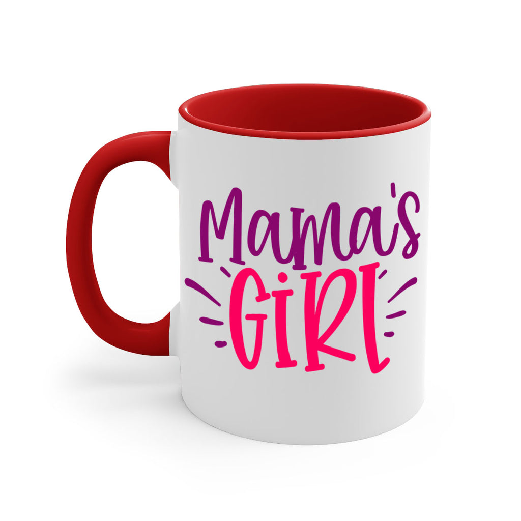 Mamas Girl Style 221#- baby2-Mug / Coffee Cup